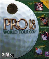 Pro 18: World Tour Golf