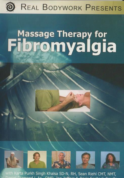 Massage Therapy For Fibromyalgia