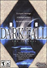 Dark Fall The Journal - NeverDieMedia