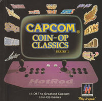 Capcom Coin-Op Classics Series 1