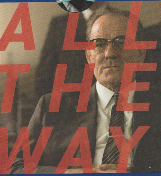 All The Way: For Your Consideration