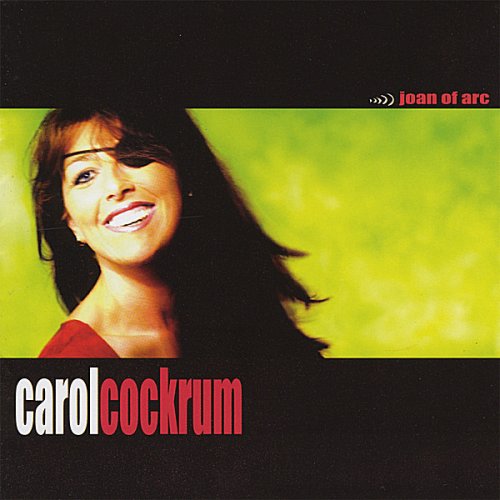 Carol Cockrum: Joan Of Arc w/ Artwork