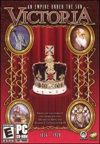 Victoria: An Empire Under the Sun