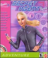 Barbie: Secret Agent – NeverDieMedia - Main Image