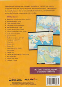 Digital Atlas: World History