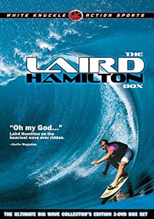 The Laird Hamilton Box Set 2-Disc Set