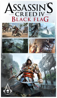 Assassin's Creed: Black Flag 4