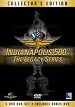 Indianapolis 500: The Legacy Series Collector's 5-Disc Set