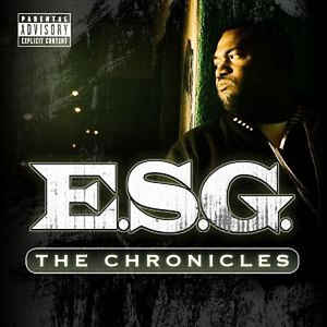 E.S.G.: The Chronicles w/ Artwork