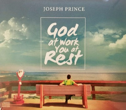 God At Work: You At Rest