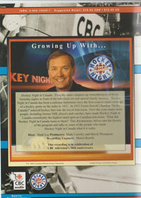 Growing Up With Hockey Night In Canada