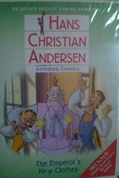 Hans Christian Andersen: Animated Classics: The Emperor's New Clothes
