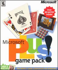 Microsoft Plus! Game Pack: Cards & Puzzles