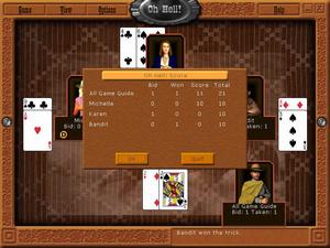 MSN Games - Pinochle