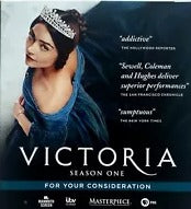 Victoria: Season One: For Your Consideration 2-Disc Set