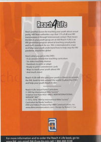 Reach 4 Life: The Choice Is Yours