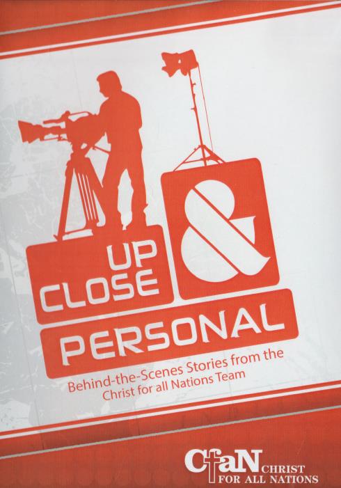 Up Close & Personal 2-Disc Set