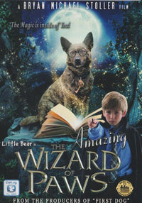 The Amazing Wizard Of Paws