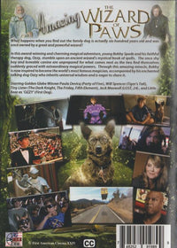 The Amazing Wizard Of Paws