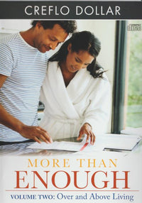 More Than Enough: Over & Above Living Volume 2