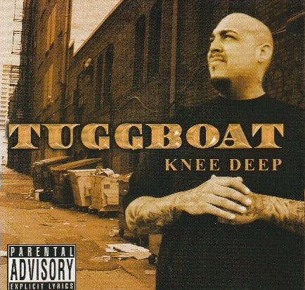 Tuggboat: Knee Deep w/ Artwork