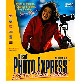 Ulead Photo Express 4.0 Digital Studio