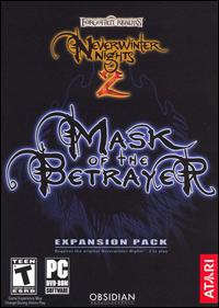 Neverwinter Nights: Mask Of The Betrayer 2