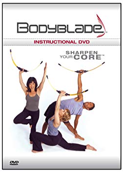 Bodyblade Instructional DVD: Sharpen Your Core