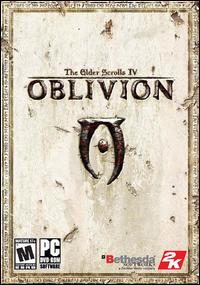 The Elder Scrolls: Oblivion 4 w/ Manual