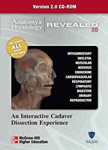 Anatomy & Physiology Revealed: An Interactive Cadaver Dissection Experience 2