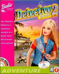 Barbie: Detective: The Vacation Mystery 2