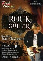 Rock Guitar Featuring John McCarthy: Intermediate