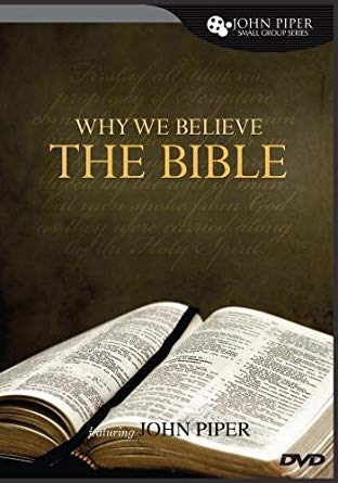 Why We Believe the Bible 2-Disc Set