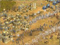 Rise of Nations w/ Manual - NeverDieMedia