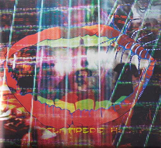 Animal Collective: Centipede Hz Limited w/ Artwork
