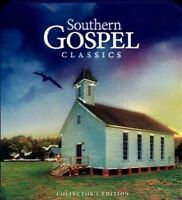 Southern Gospel Classics Collector's 2-Disc Set in Metal Tin Case