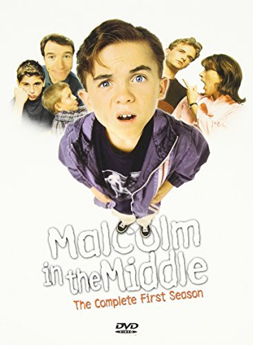 Malcolm In The Middle: The Complete First Season 3-Disc Set