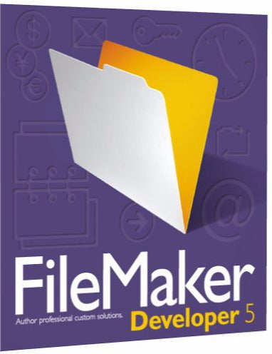 FileMaker 5.0 Developer
