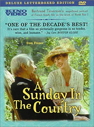 A Sunday In The Country Deluxe Letterboxed