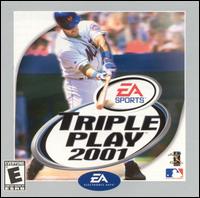 Triple Play Baseball 2001