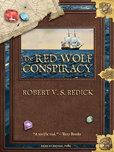 The Red Wolf Conspiracy Unabridged