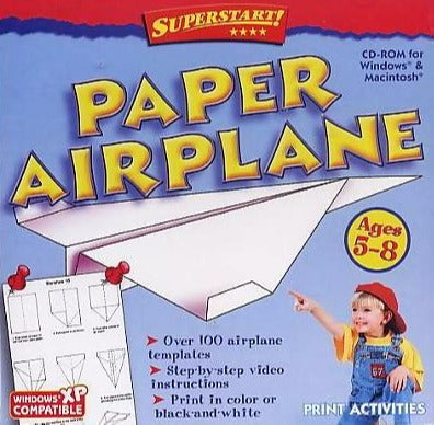 Paper Airplane