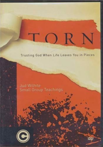 Torn: Trusting God When Life Leaves You In Pieces w/ Discussion Guide