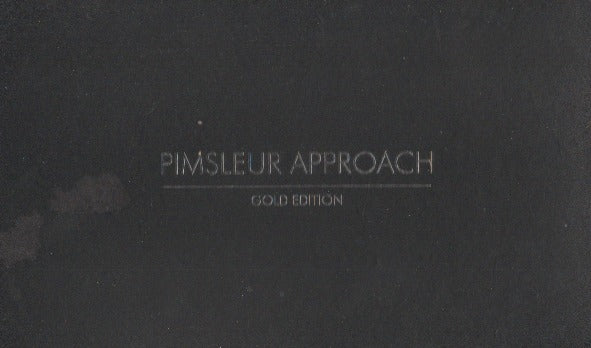 Pimsleur Approach Japanese III 2nd Edition Gold 16-Disc Set