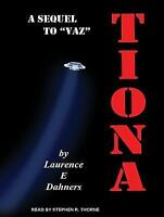 Tiona: A Sequel To Vaz Unabridged