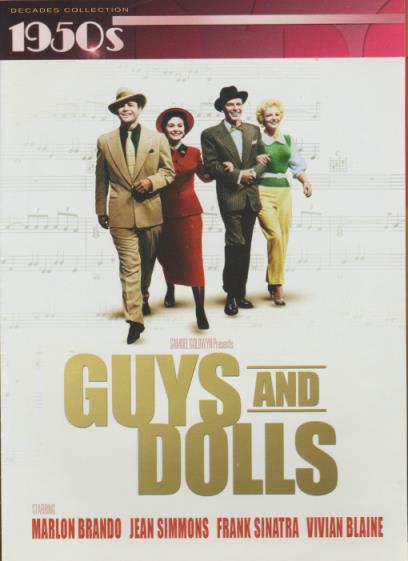 Guys And Dolls Decades Collection 2-Disc Set