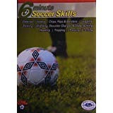 6 Minute Soccer Skills 9-Disc Set