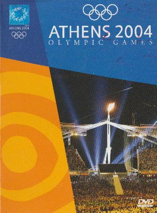 Athens 2004: Olympic Games 4-Disc Set