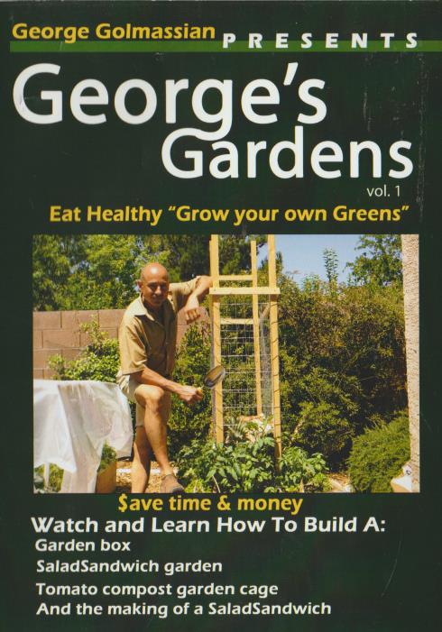 George's Gardens Volume 1