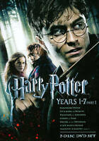 Harry Potter: Years 1-7: Part 1 7-Disc Set